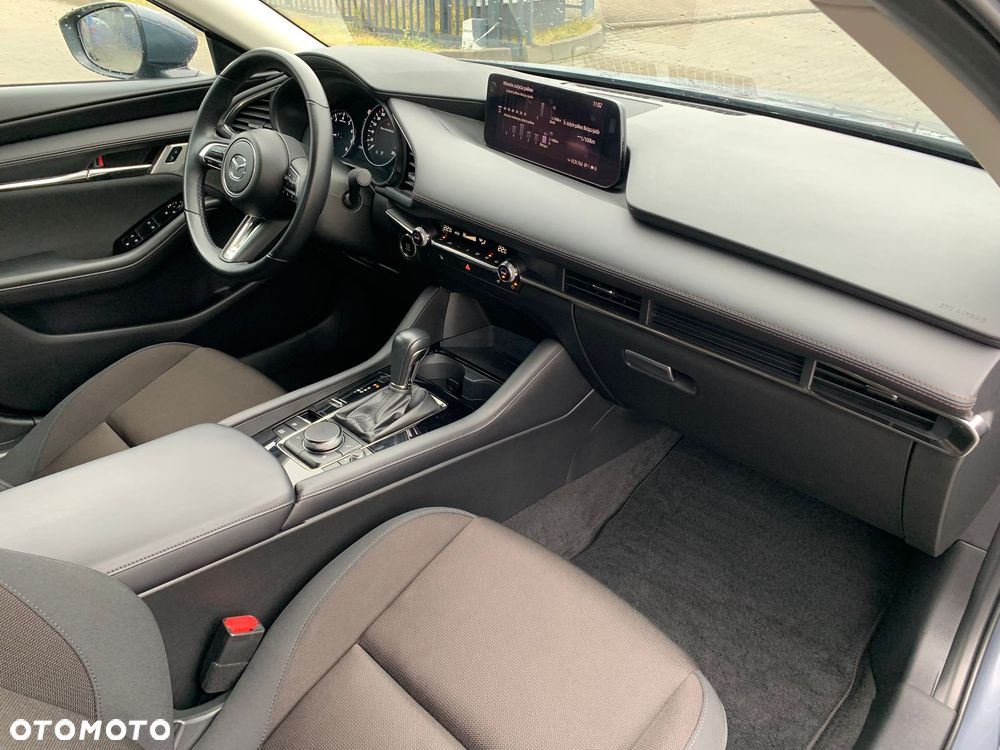 Mazda 3 2.0 mHEV Exclusive Line - 28