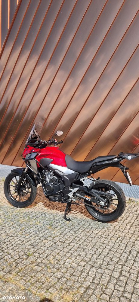 Honda CB - 9