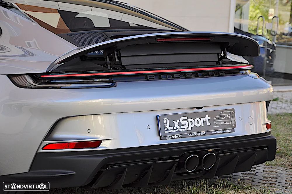 Porsche 911 (992) GT3 Touring Package - 20