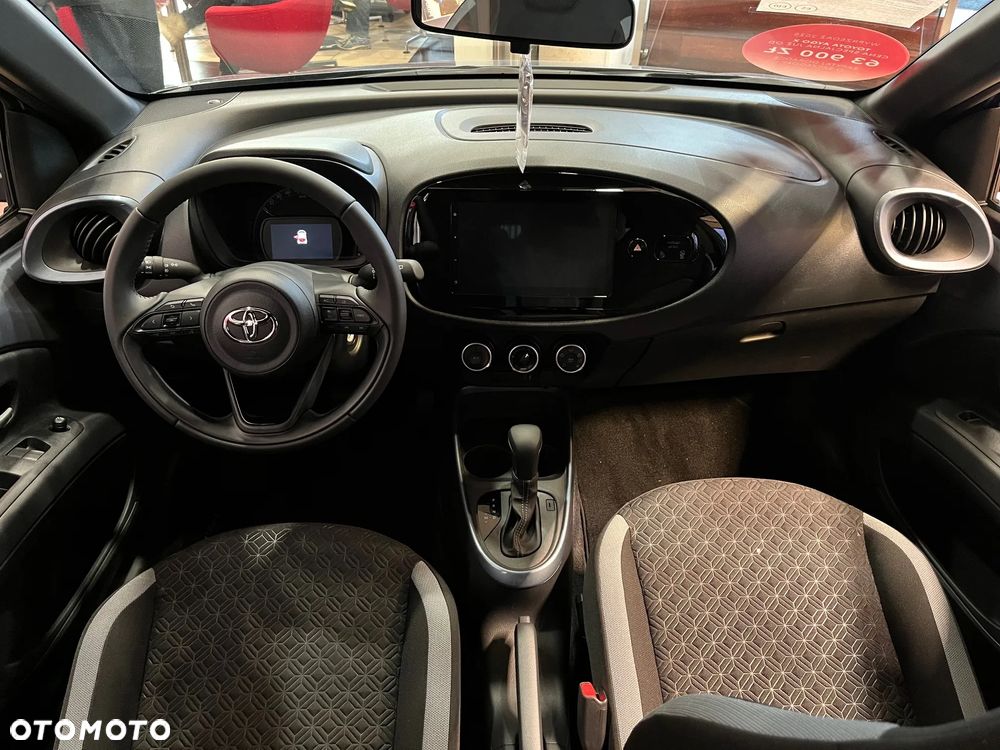 Toyota Aygo X 1.0 VVT-i Style CVT - 9