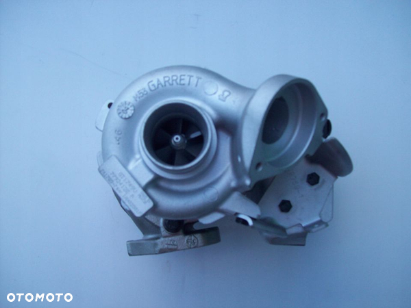 TURBINA TURBOSPRĘŻARKA 741785-7 BMW 118D[E87]