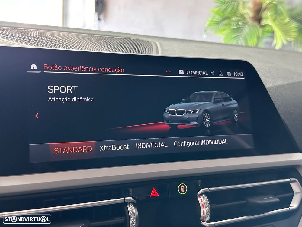 BMW 330 e Corporate Edition Auto - 11