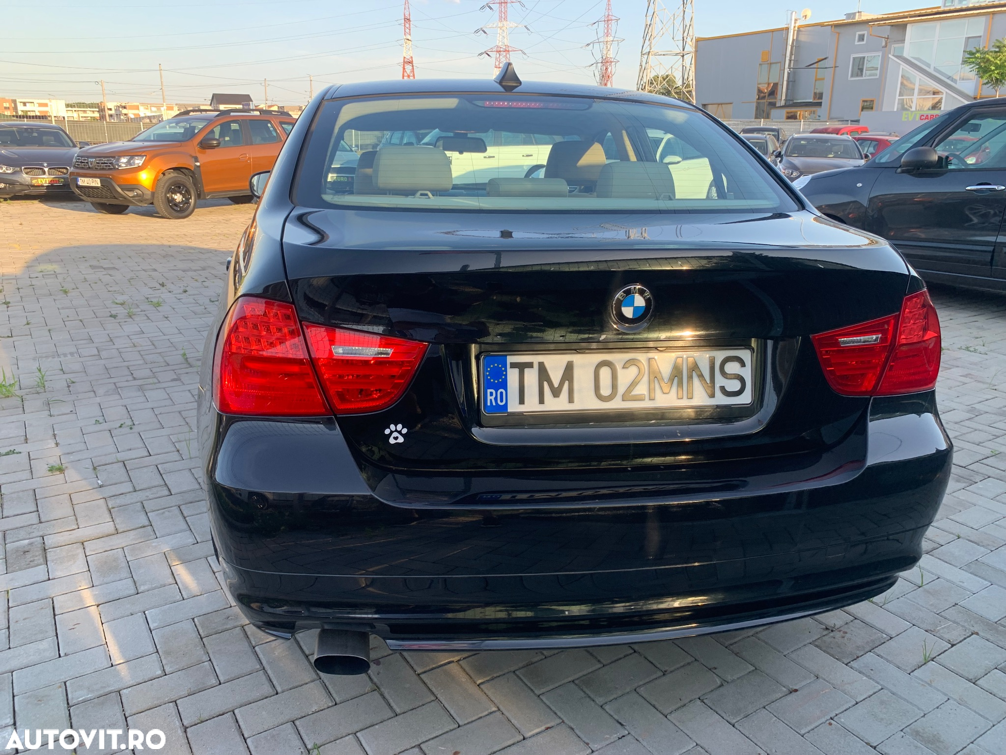 BMW Seria 3 318i - 11