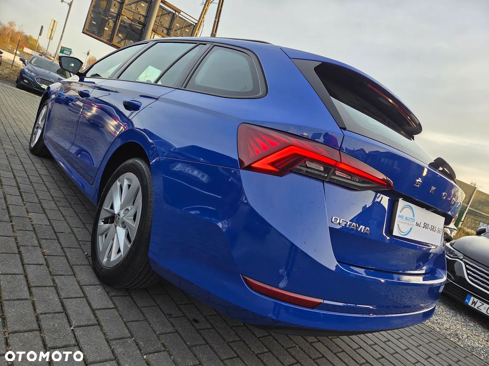 Skoda Octavia 1.0 TSI e-TEC DSG Ambition - 10