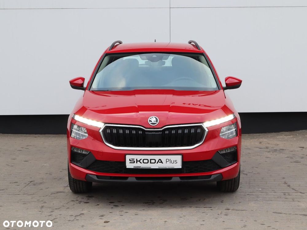 Skoda Kamiq 1.0 TSI Essence - 17