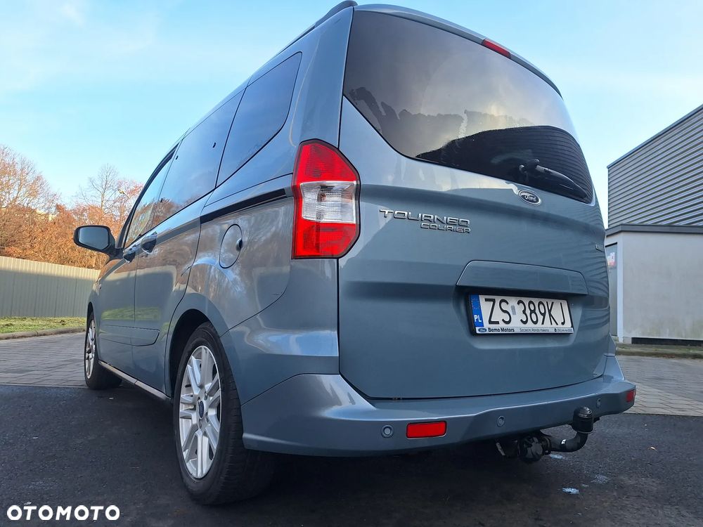 Ford Tourneo Courier 1.0 EcoBoost Trend - 5