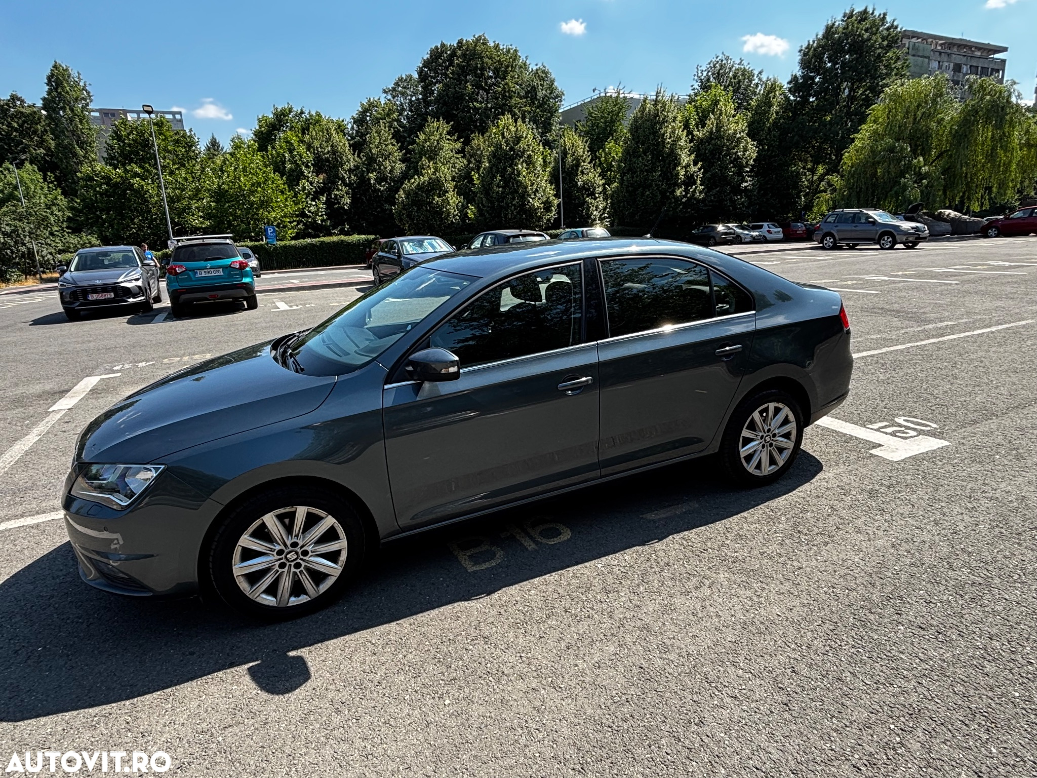 Seat Toledo 1.0 TSI Start&Stop Style - 2
