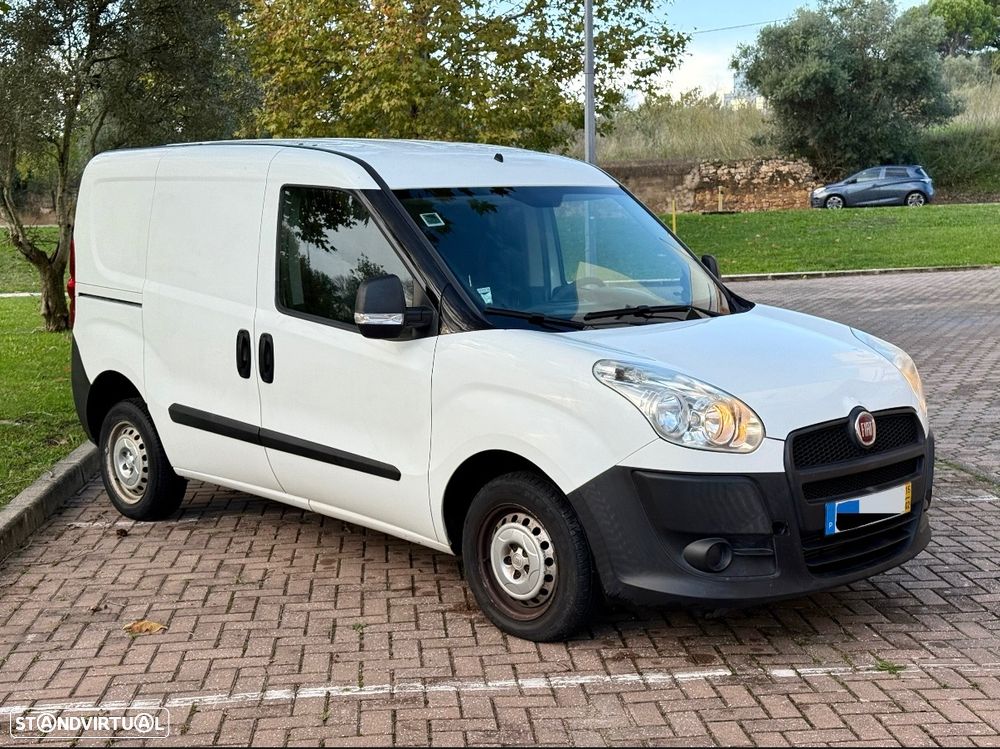 Fiat Doblo 1.3 Multijet - 3