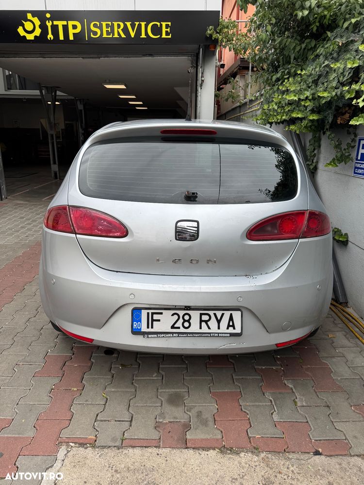 Seat Leon 2008 photo 3