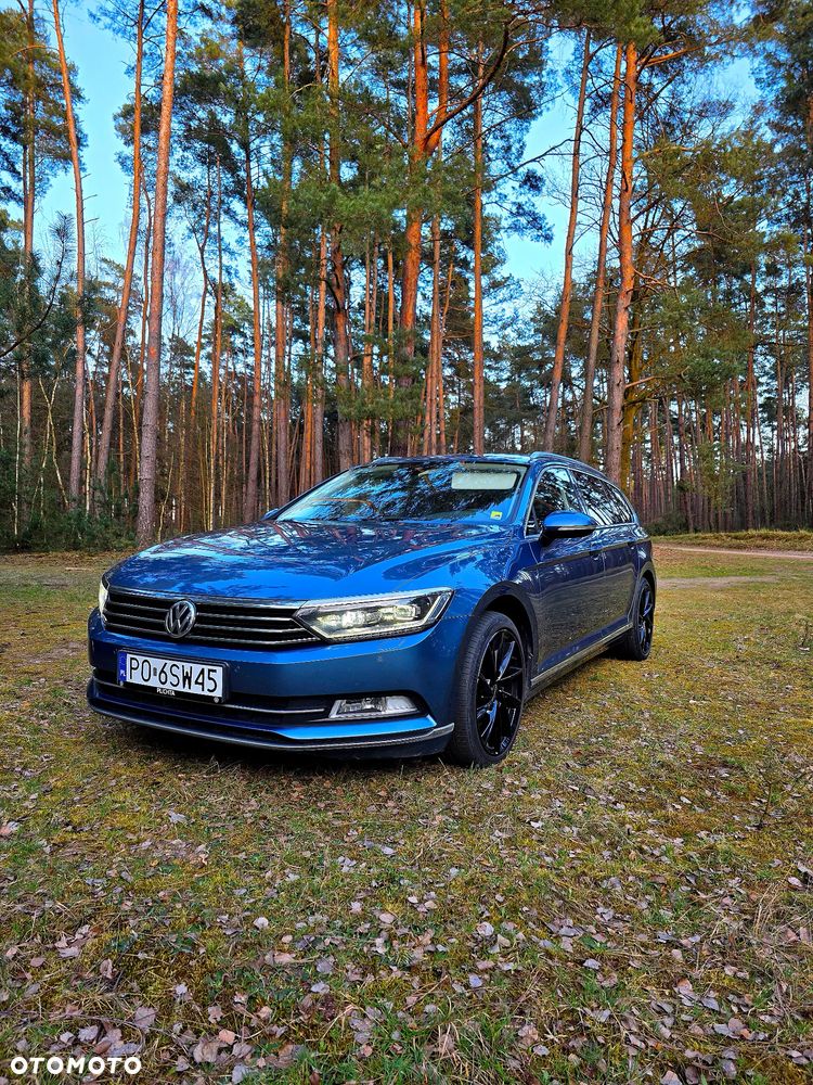 Volkswagen Passat 1.4 TSI BMT ACT Highline DSG - 2