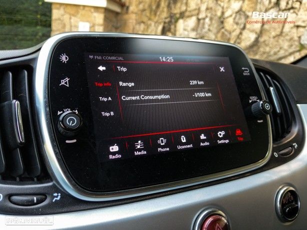 Fiat 500C 1.0 Hybrid Lounge - 38