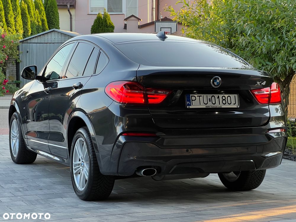 BMW X4 xDrive20d M Sport - 9