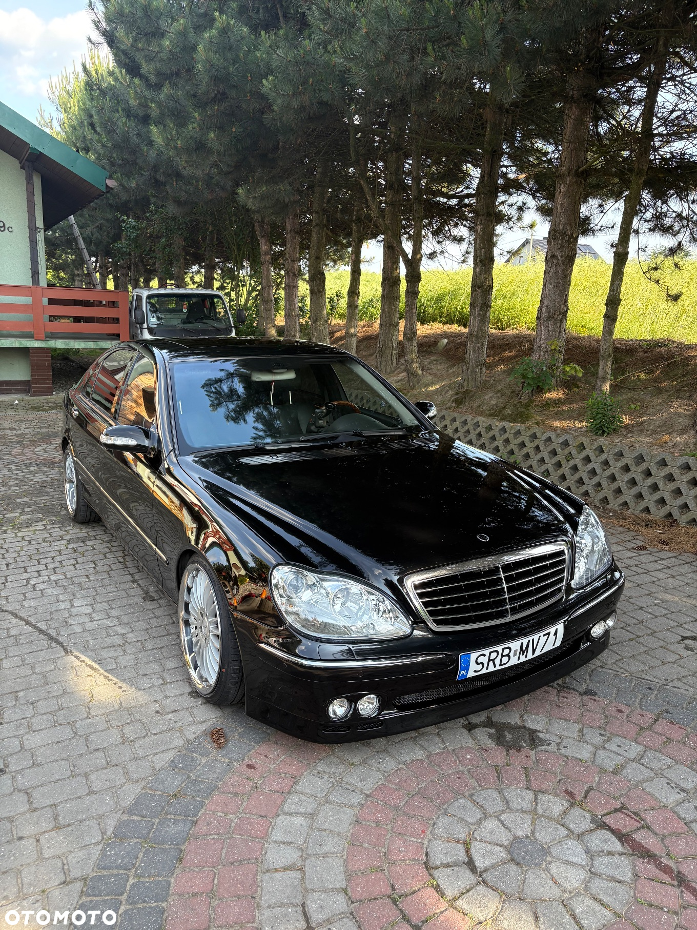 Mercedes-Benz Klasa S 500 L - 10
