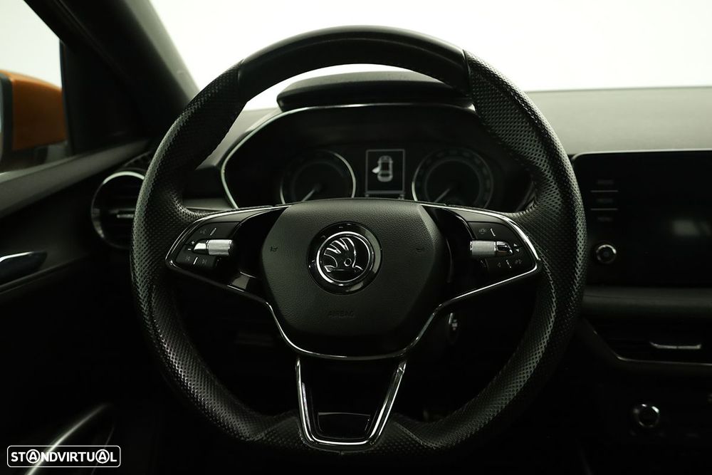 Skoda Fabia 1.0 TSI Style - 14