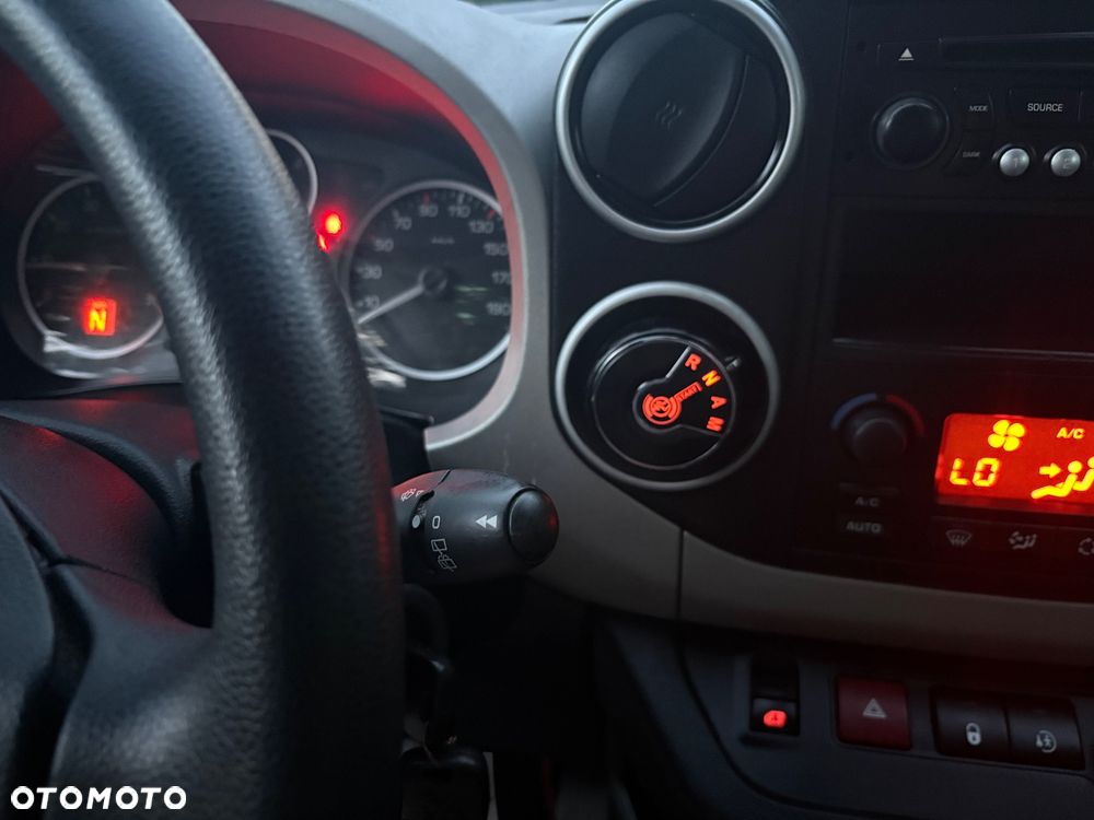 Peugeot Partner 1.6 e-HDi Active ETG - 12