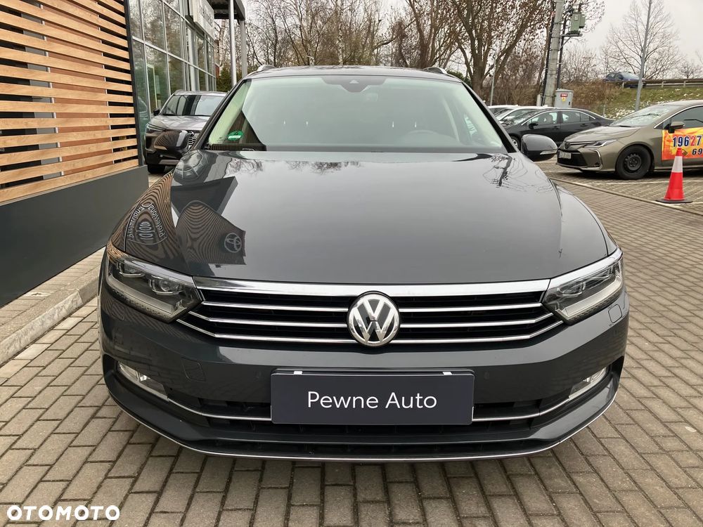Volkswagen Passat 1.8 TSI BMT Highline DSG - 12