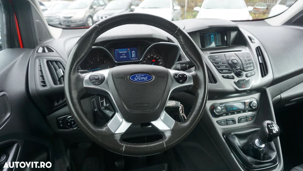 Ford Tourneo Connect 1.5 EcoBlue Start-Stop Titanium - 13