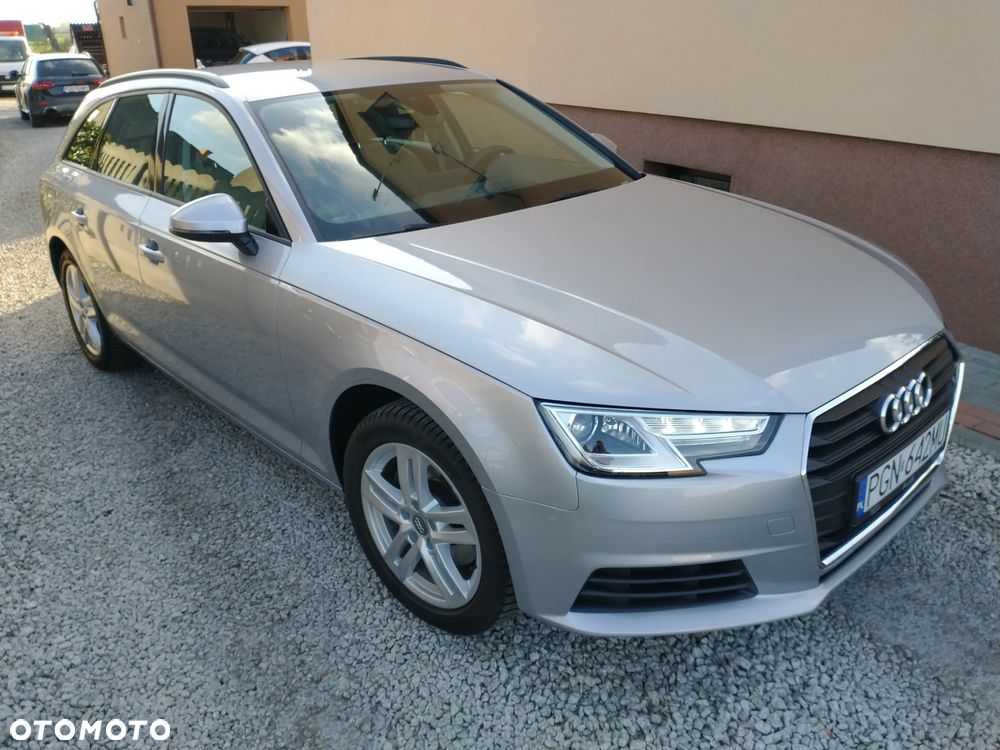 Audi A4 Avant - 9
