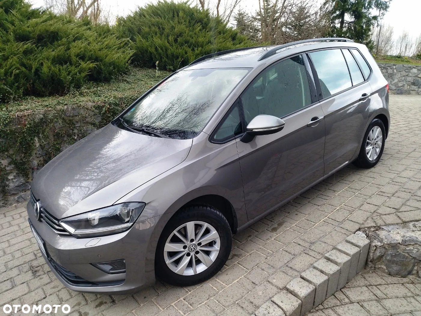 Volkswagen Golf Sportsvan 1.6 TDI BlueMotion Technology Comfortline - 4