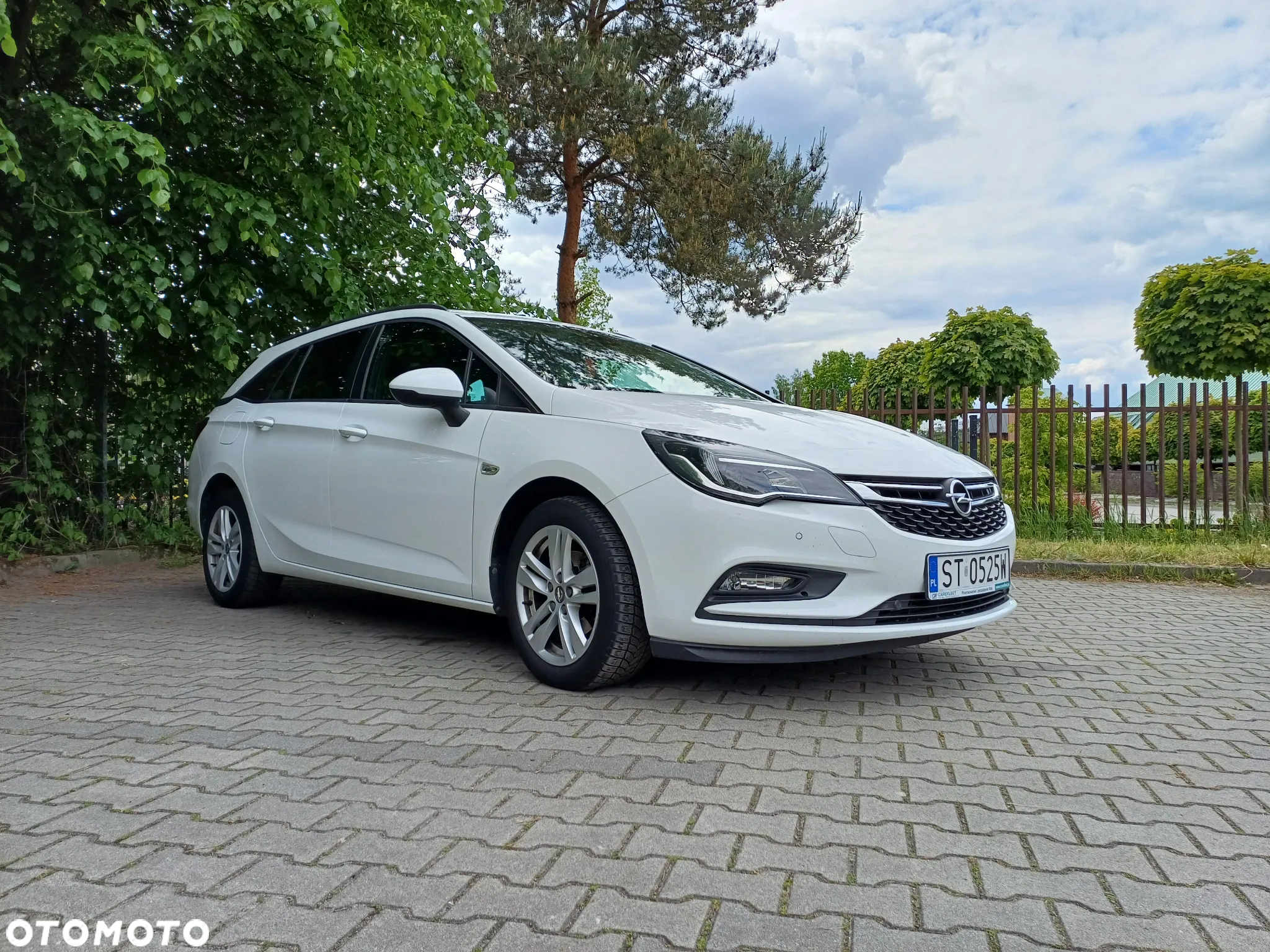 Opel Astra V 1.6 CDTI Enjoy S&S - 15