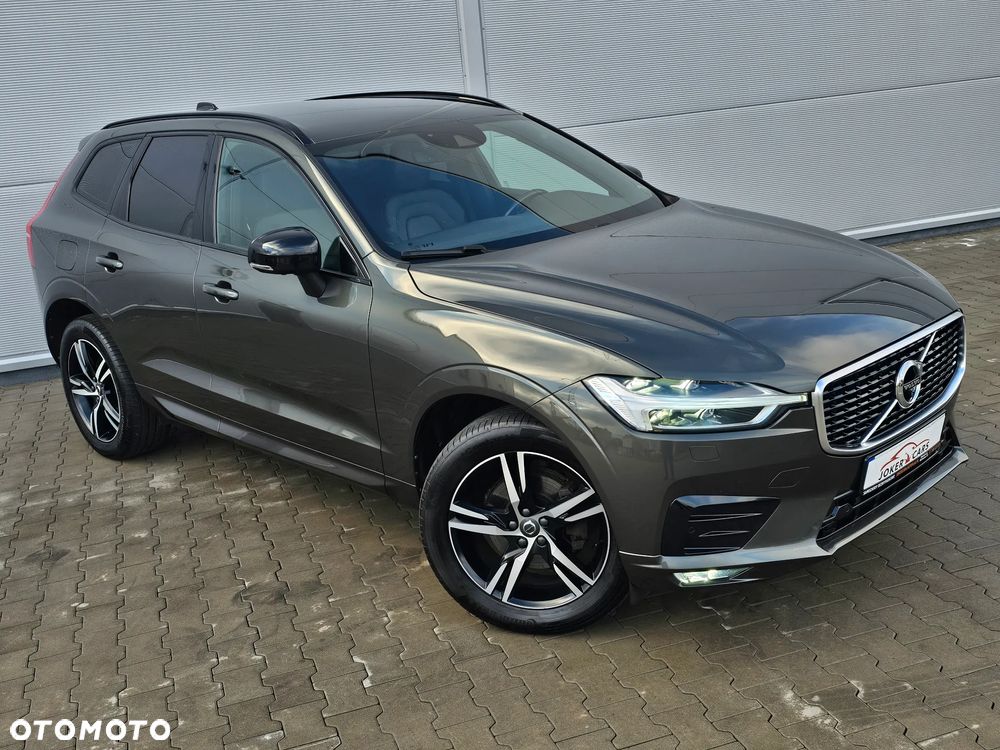 Volvo XC 60 D4 Geartronic RDesign - 16
