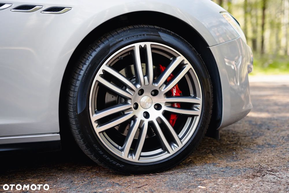 Maserati Ghibli S Q4 Essence - 13