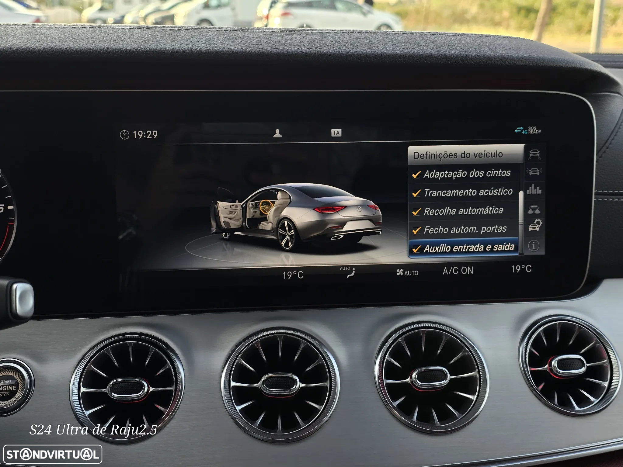 Mercedes-Benz CLS 400 d 4Matic AMG Line - 37