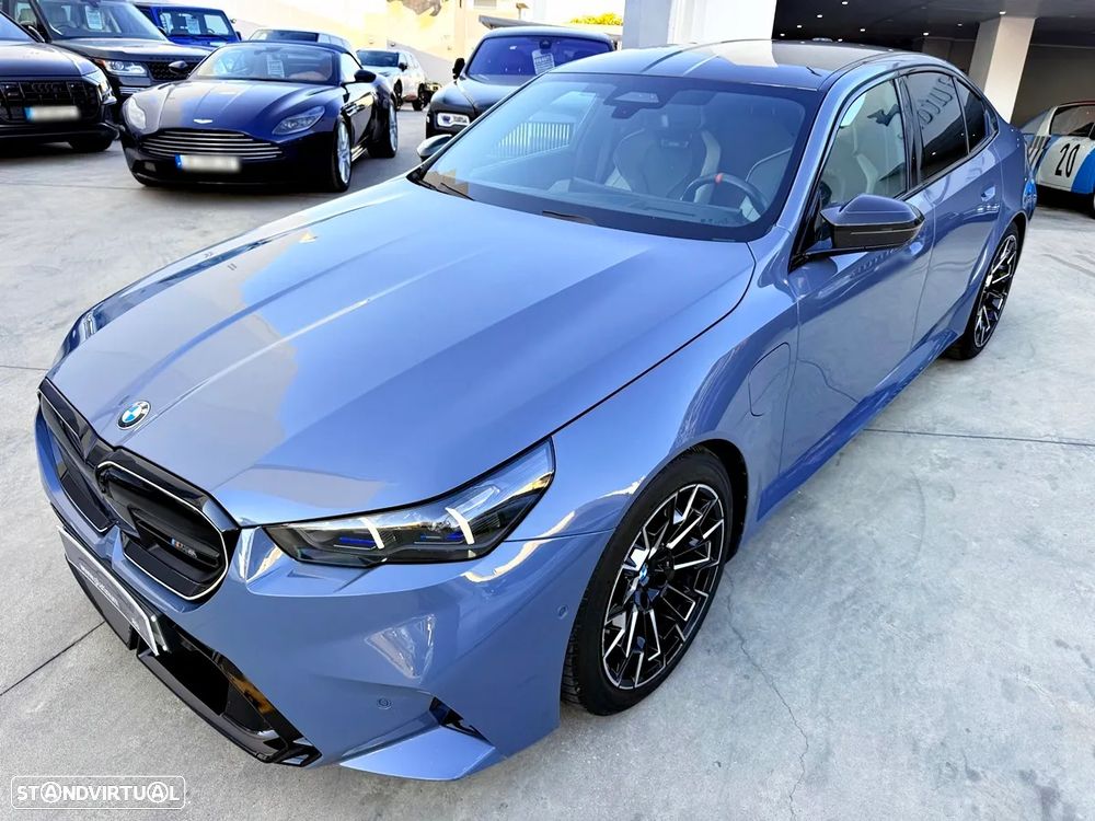 BMW M5 Standard - 59