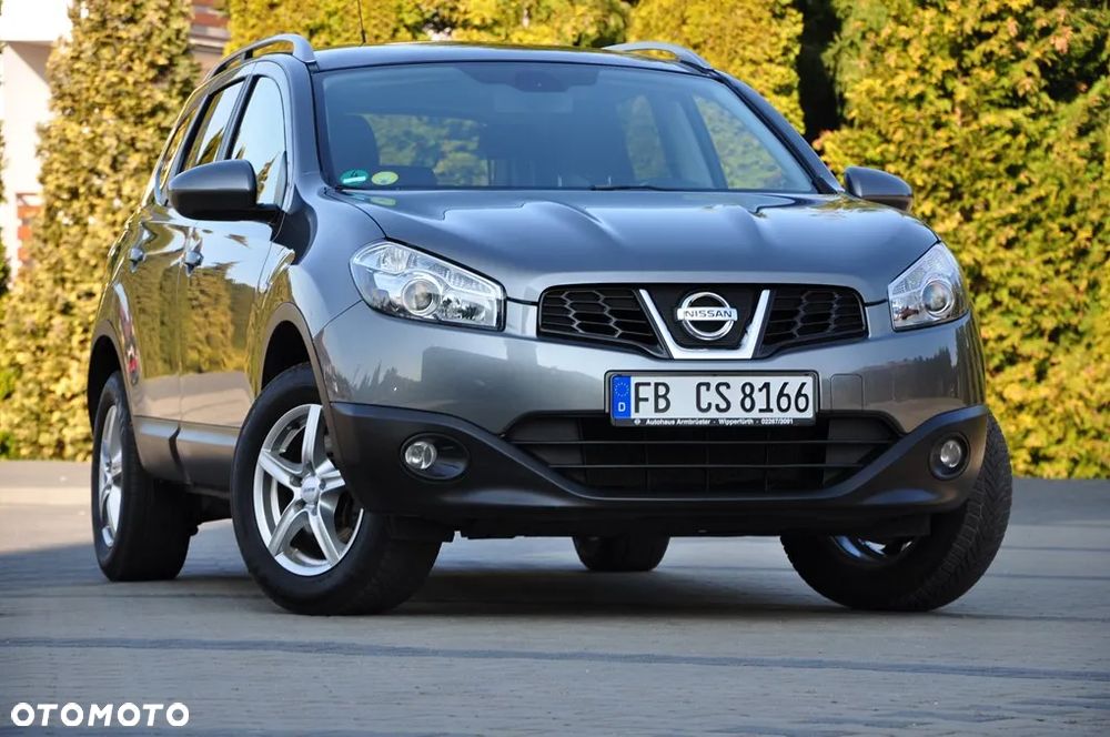 Nissan Qashqai+2 2.0 Acenta - 10