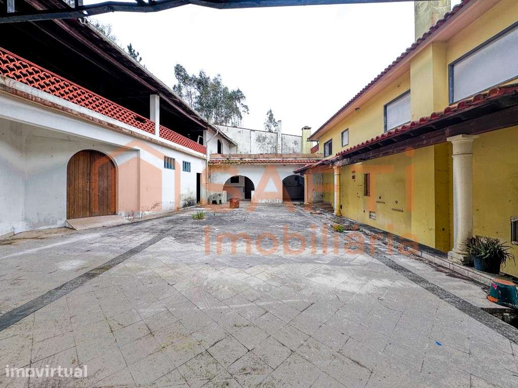 Oportunidade Única: Propriedade Mista com 3420 m2 em Caldelas - Lei... - Grande imagem: 4/32