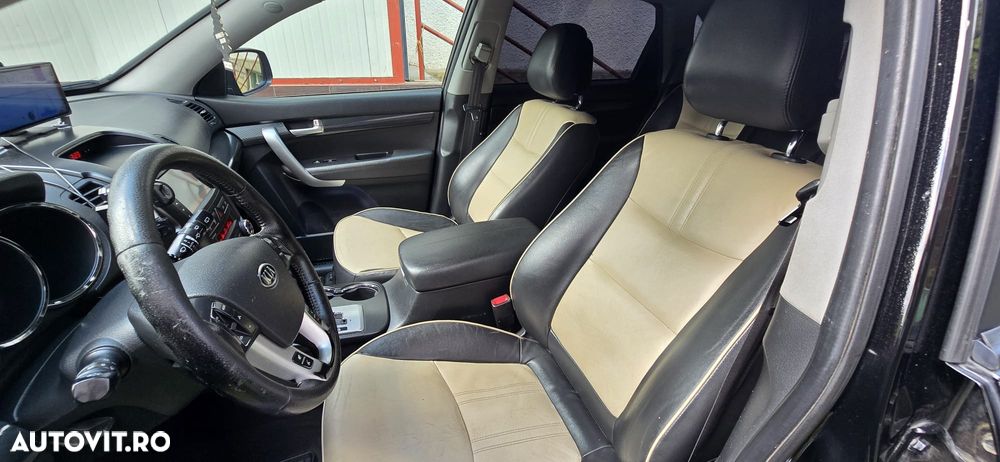 Kia Sorento - 6
