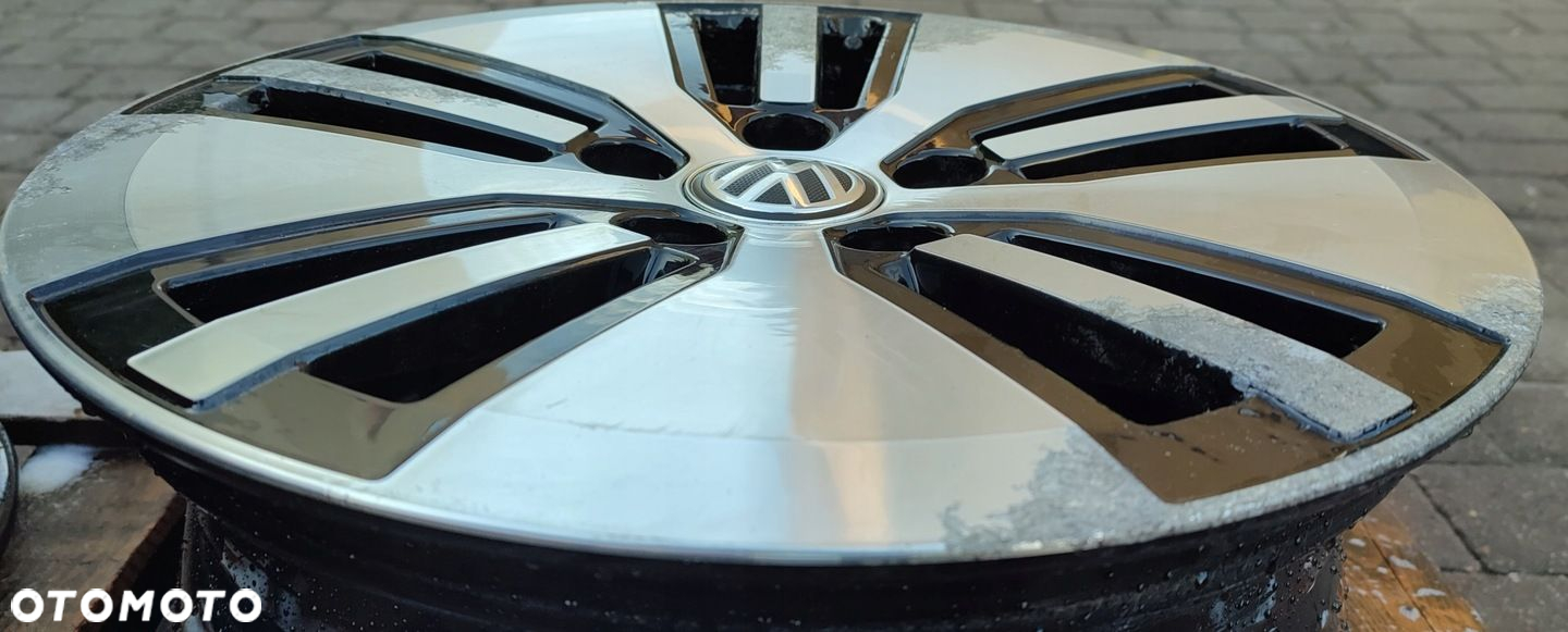 Felgi Aluminiowe Oryg. Vw Golf VII 16 Cali 5x112 6,5Jx16 Et46 Ø57,1mm - 7