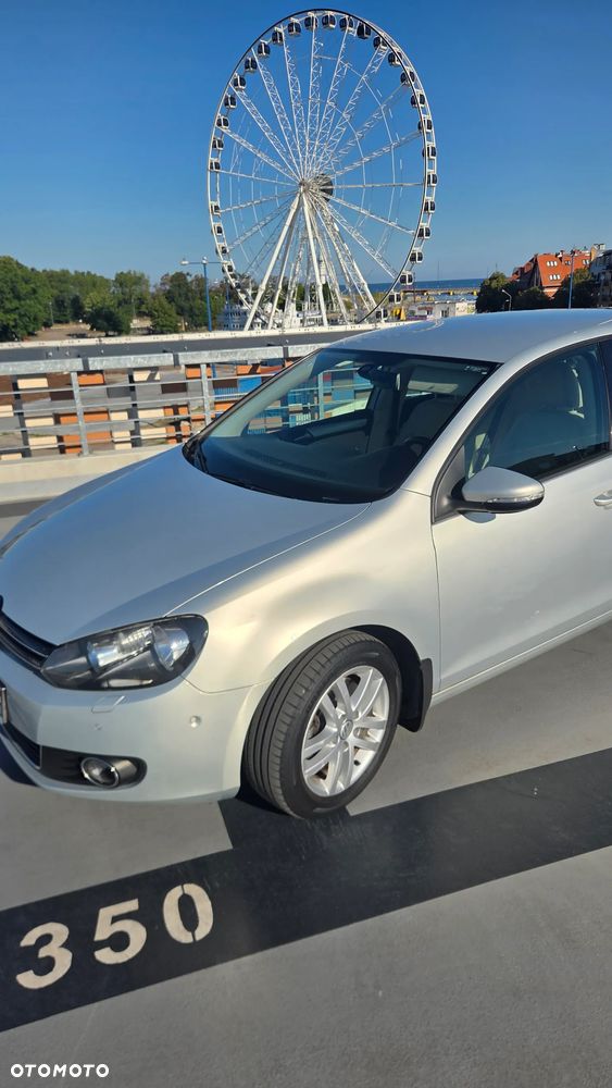 Volkswagen Golf 1.4 TSI Highline DSG - 7