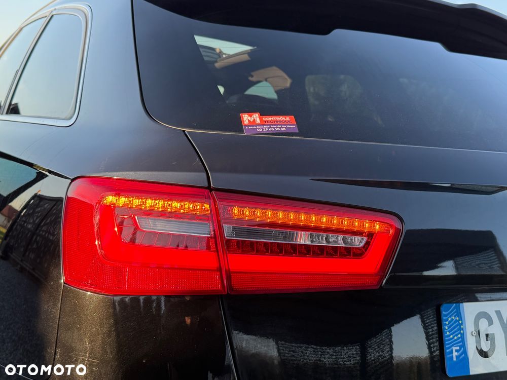Audi A6 Avant 3.0 TDI S tronic - 38