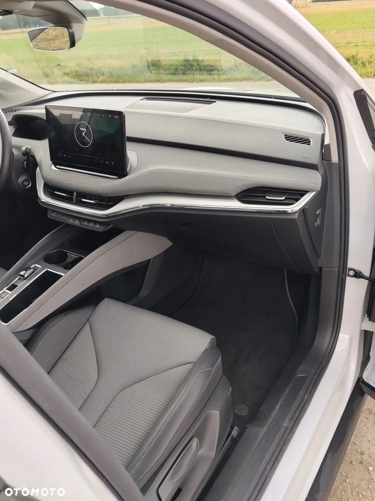 Skoda Enyaq 60 62kWh Clever - 17