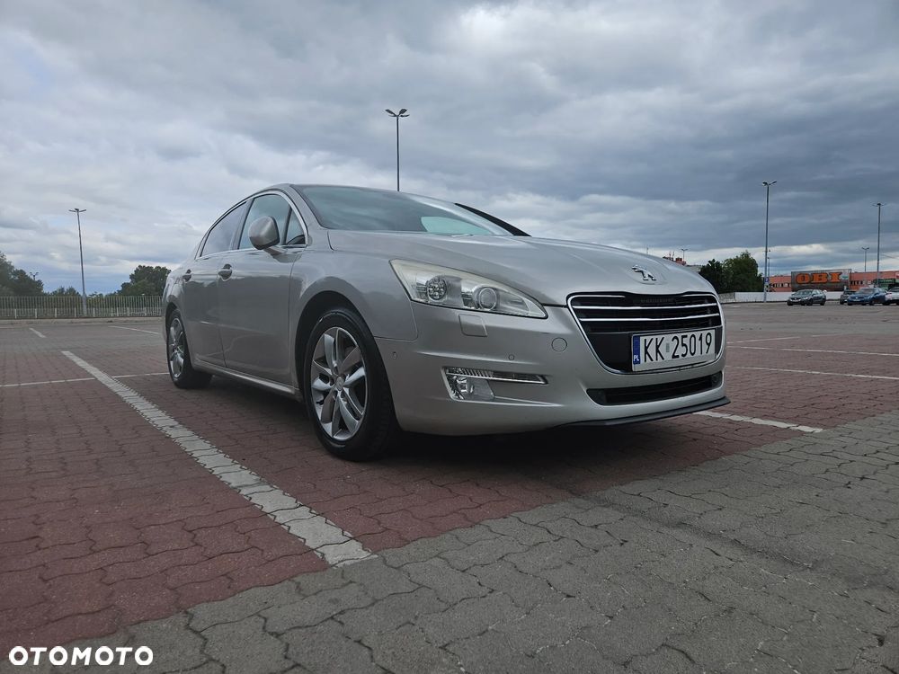 Peugeot 508 2.0 HDi Allure - 20