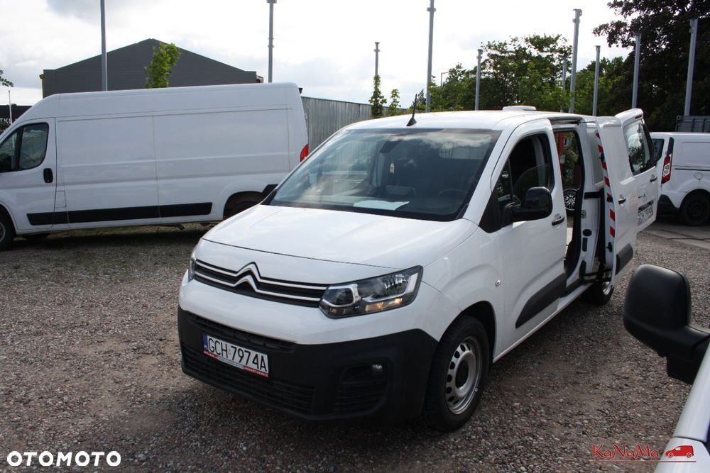 Citroën Berlingo - 16