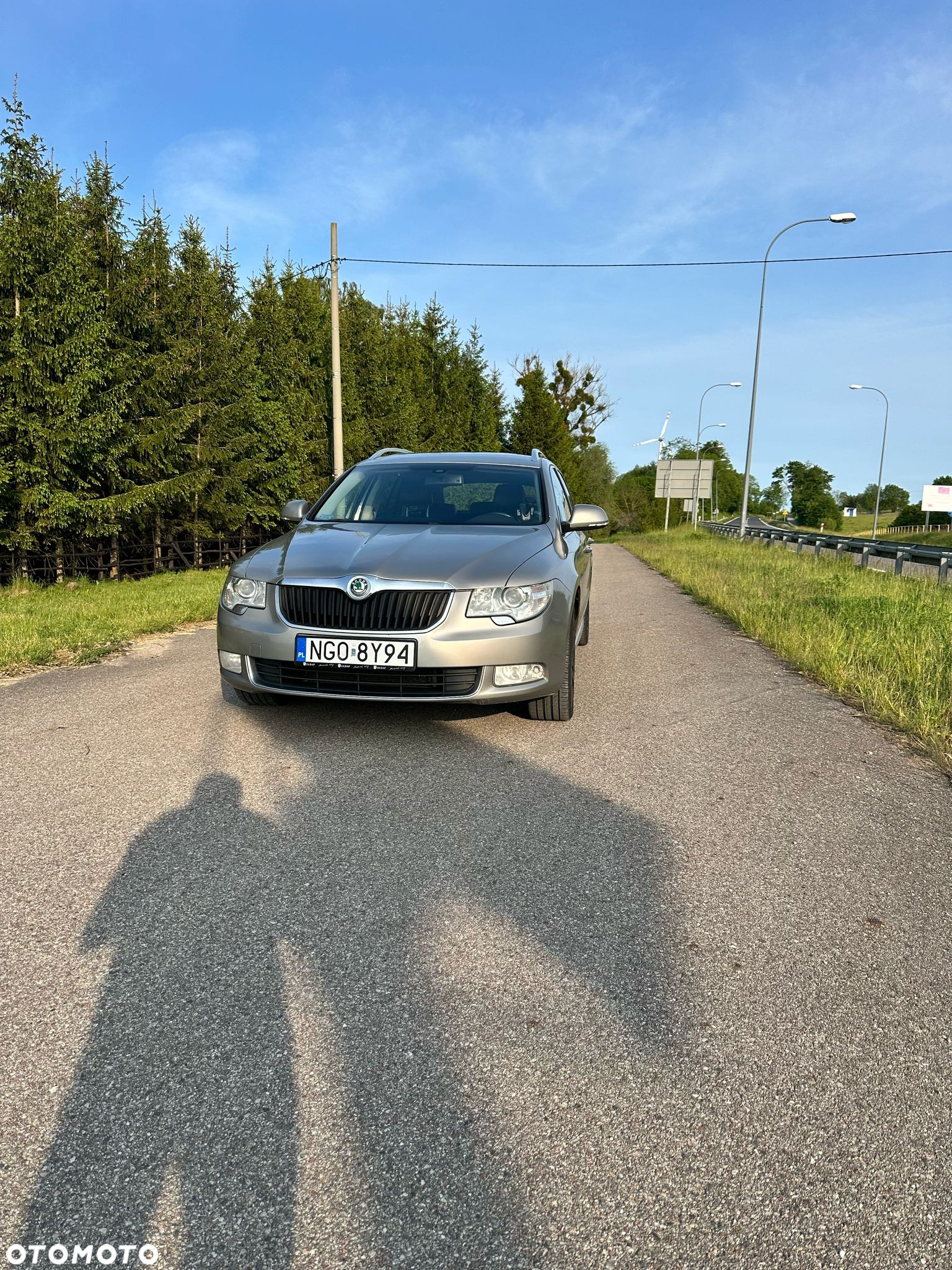 Skoda Superb 2.0 TDI Elegance - 3