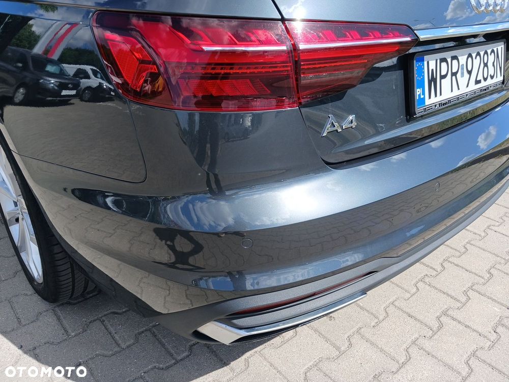 Audi A4 Limousine 35 TFSI S tronic - 27