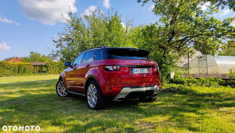 Land Rover Range Rover Evoque - 3