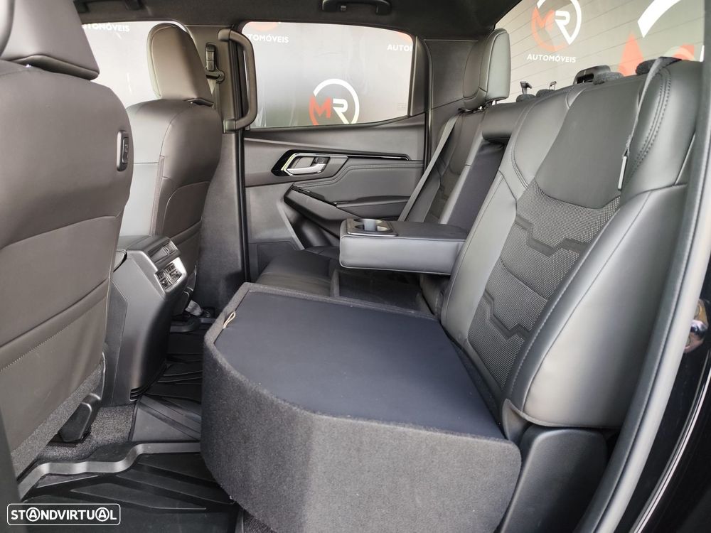 Isuzu D-Max 1.9 Ddi CD 4WD LSE Flex - 34