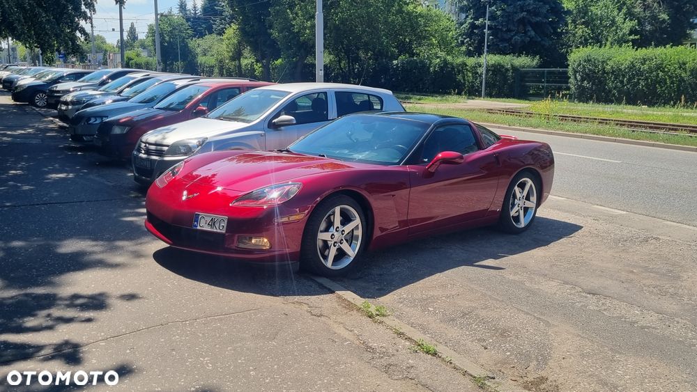 Chevrolet Corvette 2006 photo 4