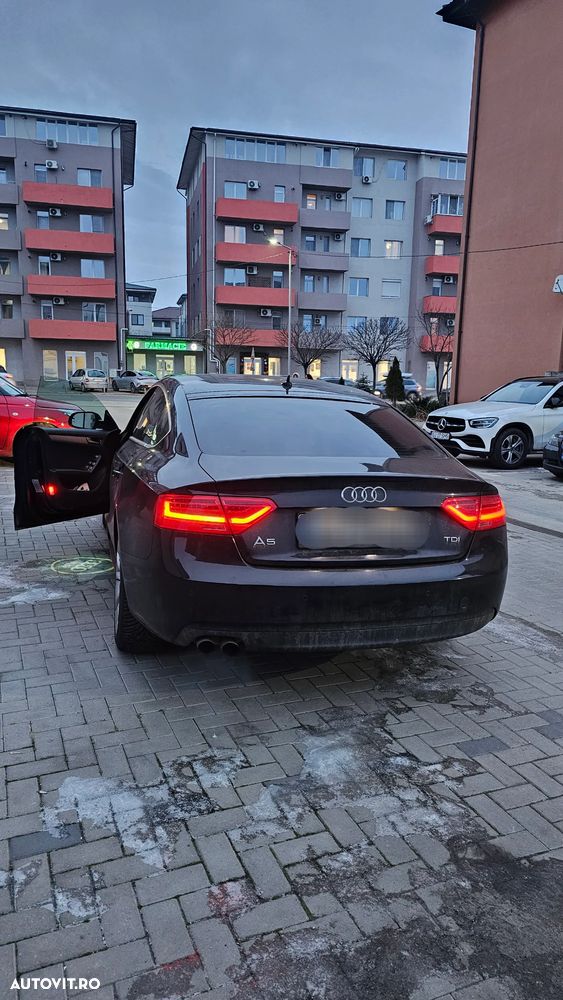 Audi A5 Sportback 2.0 TDI - 5