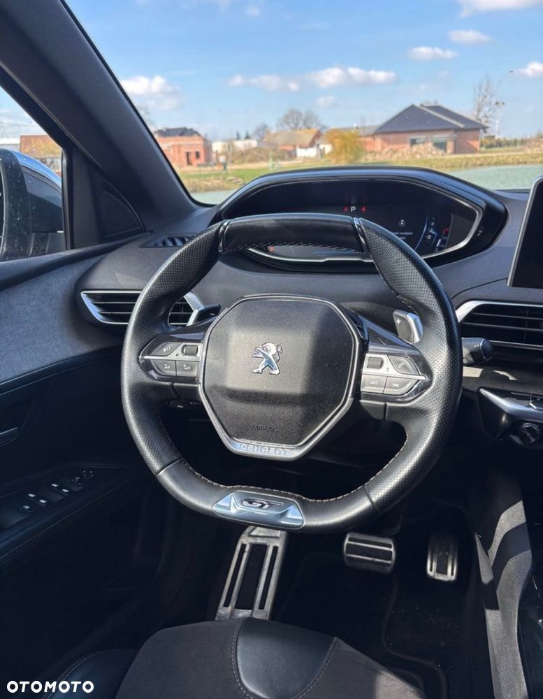 Peugeot 3008 BlueHDi 180 Stop & Start EAT6 GT - 19