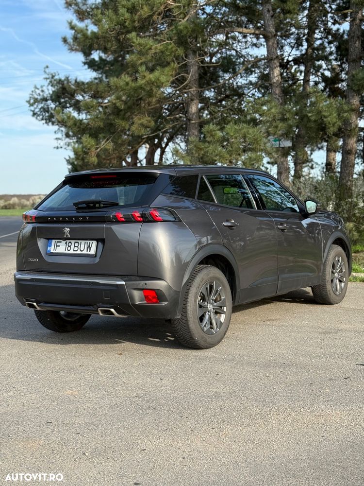 Peugeot 2008 PureTech 130 EAT8 Allure - 12