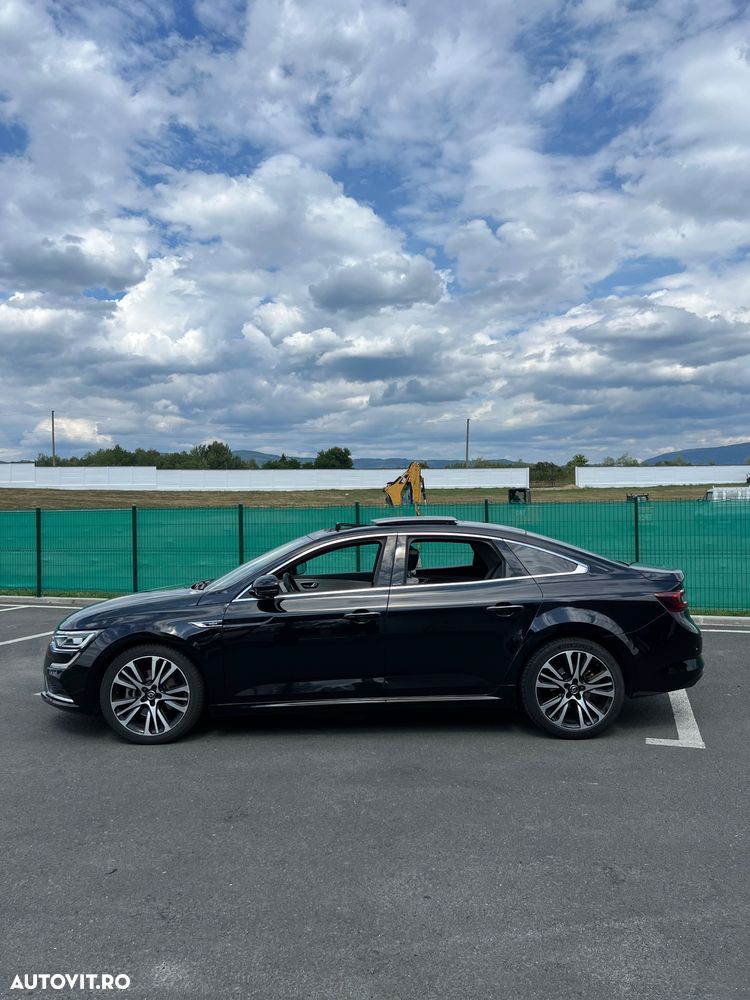 Renault Talisman ENERGY dCi 160 EDC INITIALE PARIS - 16