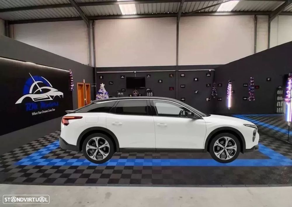 Citroën C5 X 1.2 PureTech Feel Pack EAT8 - 2