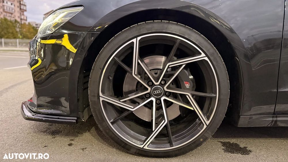 Audi A7 55 TFSI quattro S tronic - 34
