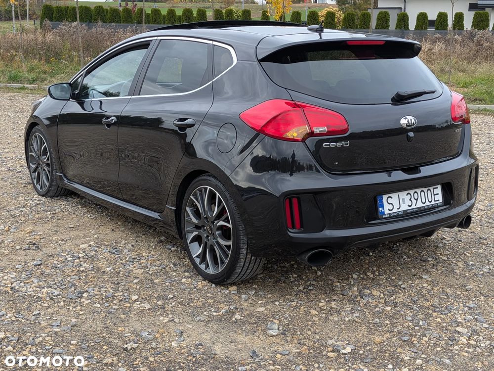 Kia Ceed 1.6 T-GDI GT XL - 3