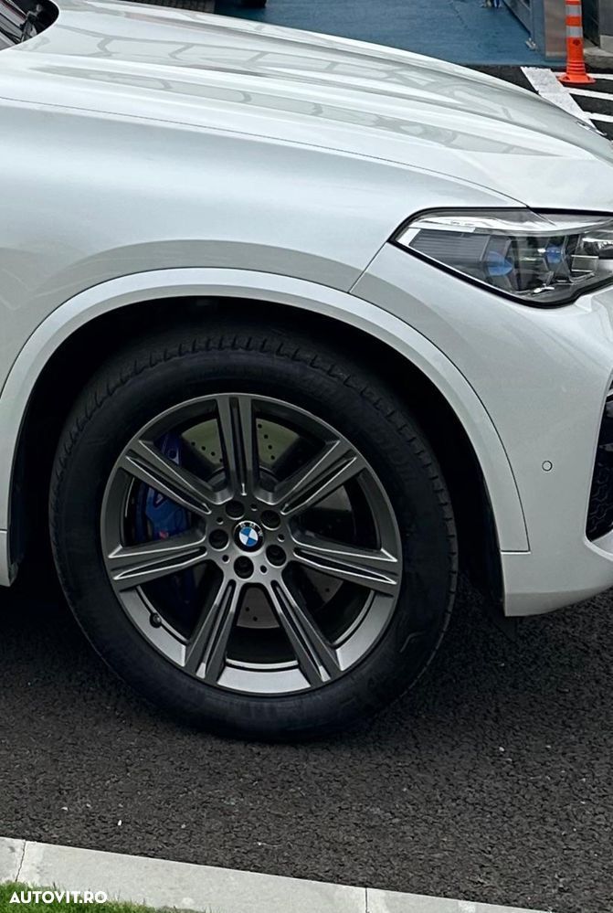BMW X5 xDrive25d AT - 32